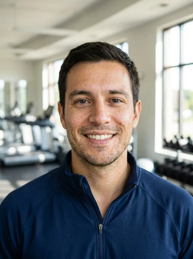 Fitness coach
