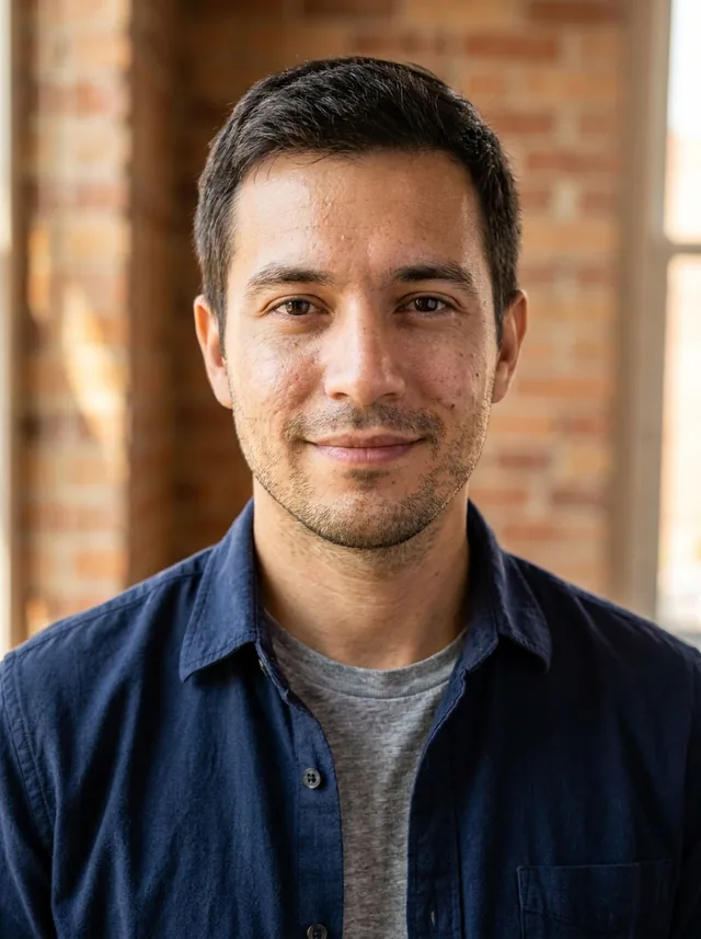 Startup, brick wall