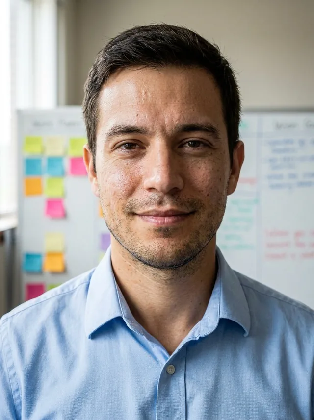 Product lead, whiteboard
