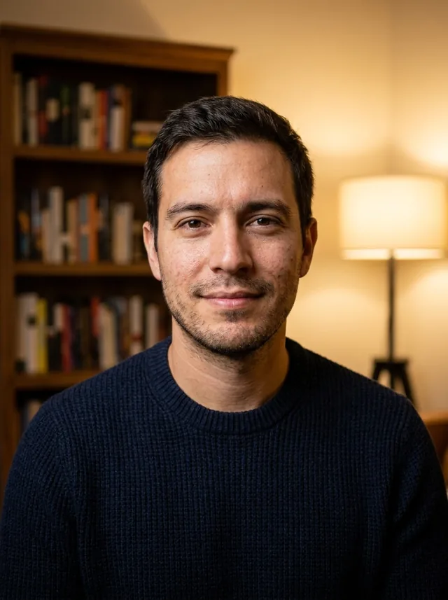 Author, reading room