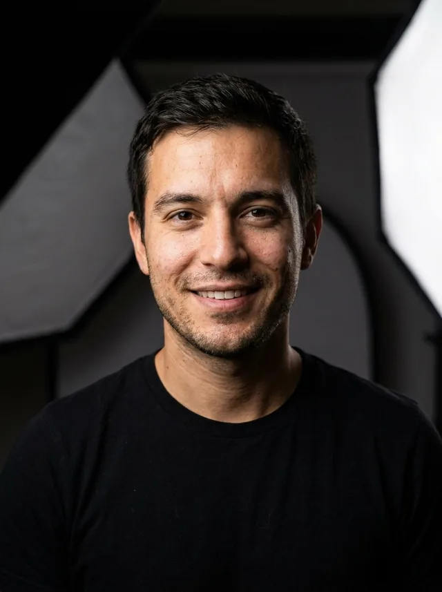 Photographer, studio