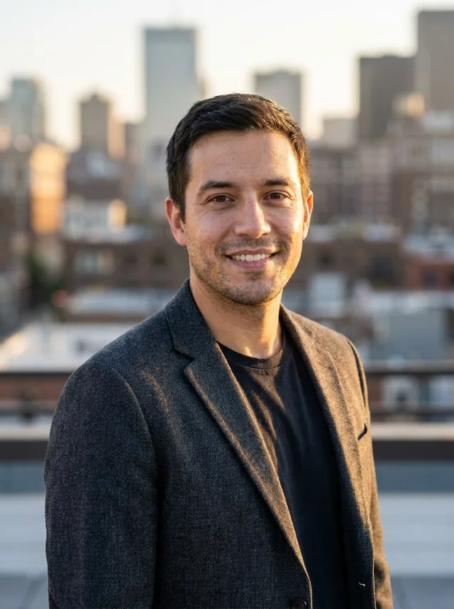 Founder, rooftop